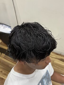 スウェル 千葉店(Swell) 女子ウケ抜群◎ゆるパーマ×重め