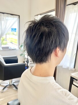 コア フィール ア デイ(COIFFURE A DAY) 《見附　今町》