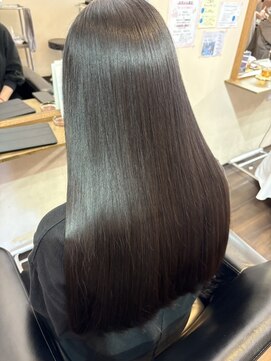 セレンディピティ(Serendipity) 髪質改善カラーエステ