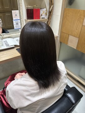 フォルテステラ(FORTE STELLA) 髪質改善トリートメント