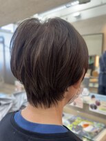 リンクス 大船店(LINKS)&nbsp;ふんわりショートカット