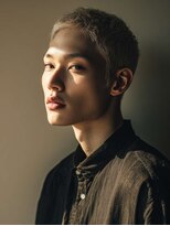 トクテ 吉祥寺(tokute) フェザーショート/刈り上げショート/ニュアンスデザイン/メンズ