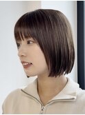 ボブ内巻きボブ外はねボブミニボブ大人ボブくびれボブ結べるボブ