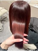 ブリータなしレッドカラー
