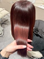 バトン(BATON) ブリータなしレッドカラー