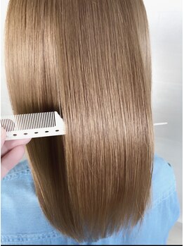 エレガンスアール(ELEGANCE ar)の写真/丁寧なヒアリングで気になる髪のお悩みを解決◎あなたの"なりたい髪"に近づくお手伝いをいたします！