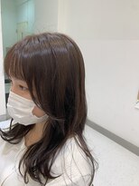 イメージア 藤が丘店(IMAGE A)&nbsp;韓国風巻き髪＠20代30代40代