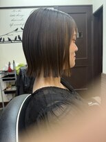 コークハットヘアーズ(Coke Hat Hairs)&nbsp;ボブ