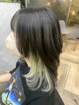 マーレ(MARLE./)&nbsp;ハイコントラスト×くびれウルフ