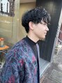 ファム ヘアーデザイン(fam hair design)&nbsp;メンズカットも好きです。
