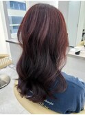 7トーン カシスブラウン