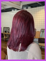 ヨイク(YOIKU)&nbsp;秋に向けてのレッドカラー