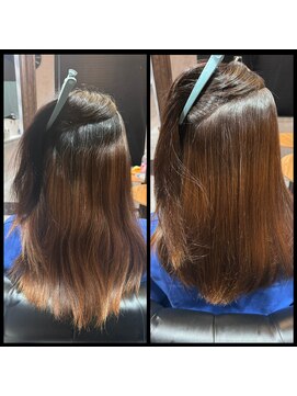 ルアナ トウキョウ(Luana TOKYO) [町田/髪質改善/縮毛矯正/白髪染め/白髪ぼかし/脱白髪染め]