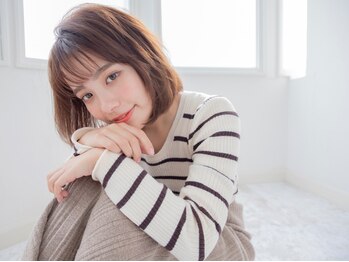 ナチュラル 所沢2号店(Natural)の写真/【美★フォルムカット¥4400】クセさえ活かす小顔カットで魅せるショートstyleが大人気♪