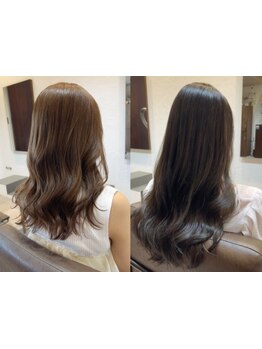 【尾頭橋/金山】ラグジュアリーな大人の贅沢空間で「なりたい」が叶う。頭皮ケアから始める大人の髪質改善