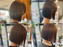 アングゥイー(ungu iE)の雰囲気（シックな外観で落ち着いた雰囲気）