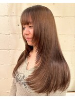 ランプ 代官山(the lamp)&nbsp;ハッシュカットレイヤースタイル