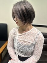 ヘアーメイク グレース ヴィヴィ(HAIR MAKE GRACE ViVi)&nbsp;ショートボブ/ボブ