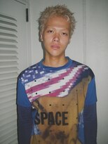 メンズレコ 渋谷(MEN'S LECO)&nbsp;メンズスパイキーショート