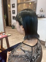 ルチア ヘア ステラ 京都店(Lucia hair stella)&nbsp;ヘアセット/髪質改善/ヘアアレンジ/学割U24/京都/河原町