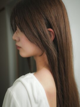 ヘアメイク エマ 中央駅西口店(EMMA) カットカラー髪質改善/白髪改善/白髪ぼかし/脱白髪ぞめ