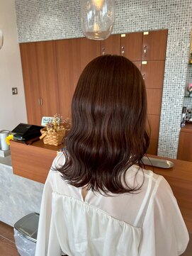 ノット 成田公津の杜(Knot) 黒髪/オリーブグレー/小顔/ココアベージュ/成田公津の杜駅