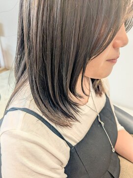 ストーリアエフ カミトザッカ(storia.f kami to zakka) メテオカラーで髪質改善