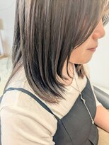 ストーリアエフ カミトザッカ(storia.f kami to zakka) メテオカラーで髪質改善