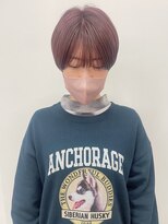 ラウンジ モリオ イケブクロ(Lounge MORIO Ikebukuro)&nbsp;【morio池袋】刈り上げマッシュ＊