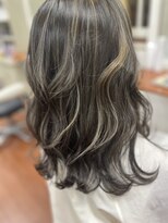 Hau'oli HAIR&nbsp;ハイライト
