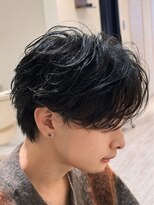 バース 梅田中崎町店(BIRTH)&nbsp;フェザーパーマ シャドウパーマ