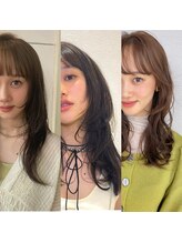 アルブ(alb.) レイヤー