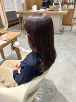 フラム(fulam)&nbsp;ヴァイオレットレッド