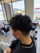 マーレ 山口湯田店(MARE)&nbsp;刈り上げスパイキー