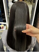 パーマ落としラボ アピッシュ 銀座(apish)&nbsp; 【完璧な美髪に】パーマ落とし＋内部補修トリートメントコース