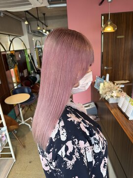 グート ヘアーメイク(gut HAIR MAKE) 王道可愛いカラー！