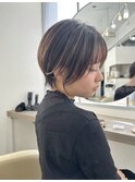 ショートボブ《石川憲軌 》