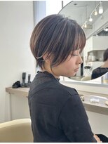 ティエル 町田店(tiel) ショートボブ《kazuki 》