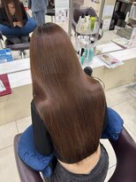 ハピネス 河原町店(Happiness)&nbsp;髪質改善極みストレート   艶髪  京都河原町