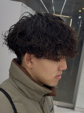 ササ 京都河原町店(33 SASA) 大きめ波巻きスパイラル京都四条河原町