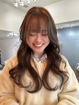 チェリーコーク ウブ(CHERRY COKE ubu)&nbsp;~ベージュカラーで柔らかさのある印象に~