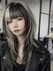 ゲート(GATE.)の写真/梅田で叶える最先端レイヤーカット♪カット×デザインカラーで理想のヘアスタイルに☆【ブリーチ/ウルフ】