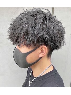 men's salon Gaudi 西宮北口店【メンズサロン ガウディ】【4月3日OPEN(予定)】 ツイストスパイラル