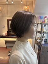 ヘアリゾート粋 ドゥオ 新宿南口店(dua)&nbsp;大人ショート/くびれショート/ショートヘア