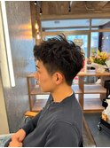 久留米　福岡　/スパイキーショート