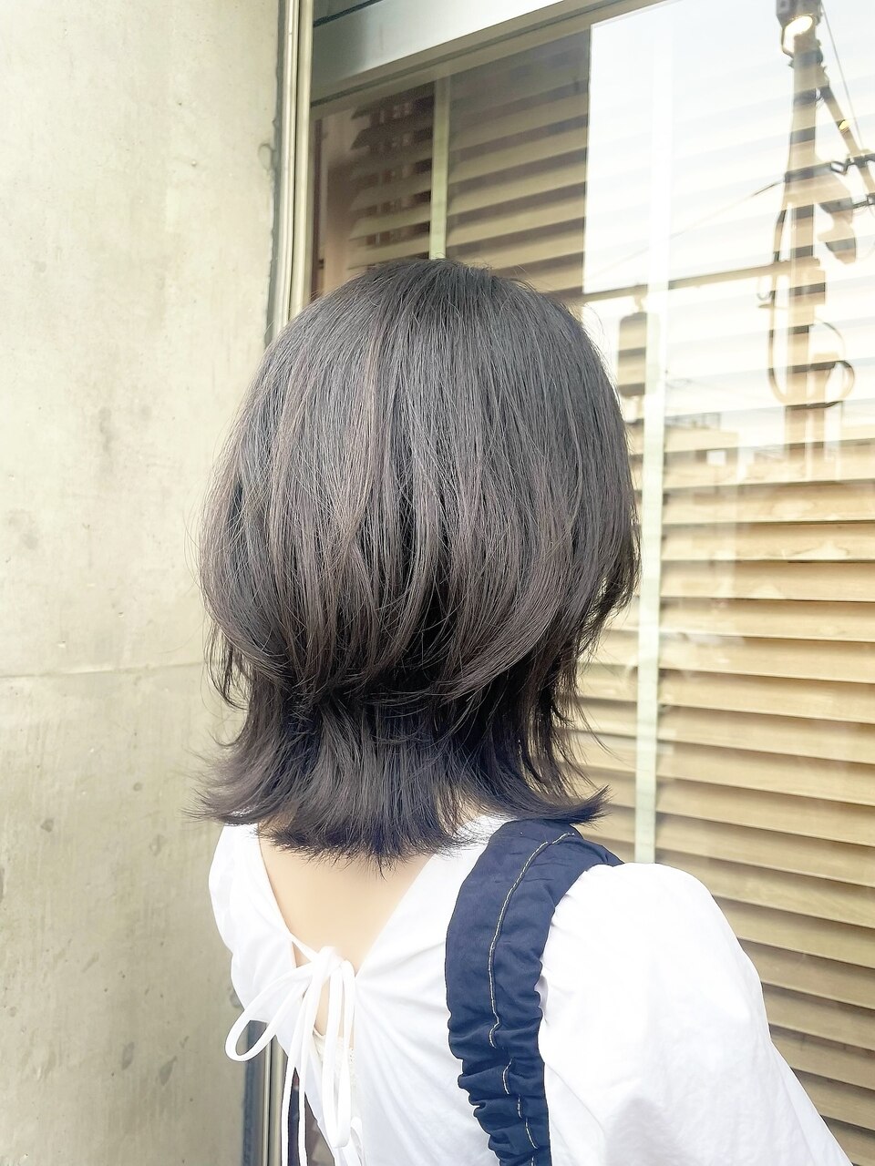 KITA-AKABANE ヘアスタイル