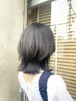 ロッソ ROSSO&nbsp;マッシュウルフ