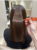 髪質改善/ヘッドスパ/トリートメント/カラー/神保町/御茶ノ水