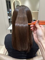 モロコ ヌック(moloco nook)&nbsp;髪質改善/ヘッドスパ/トリートメント/カラー/神保町/御茶ノ水