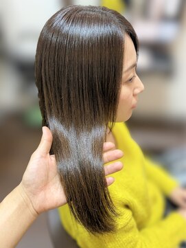 ヘアケアサロン シェーン(hair care salon Schon) 艶髪/本格髪質改善/やばやばトリートメント